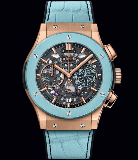 Hublot Classic Fusion Chronograph .